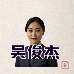 吴俊杰